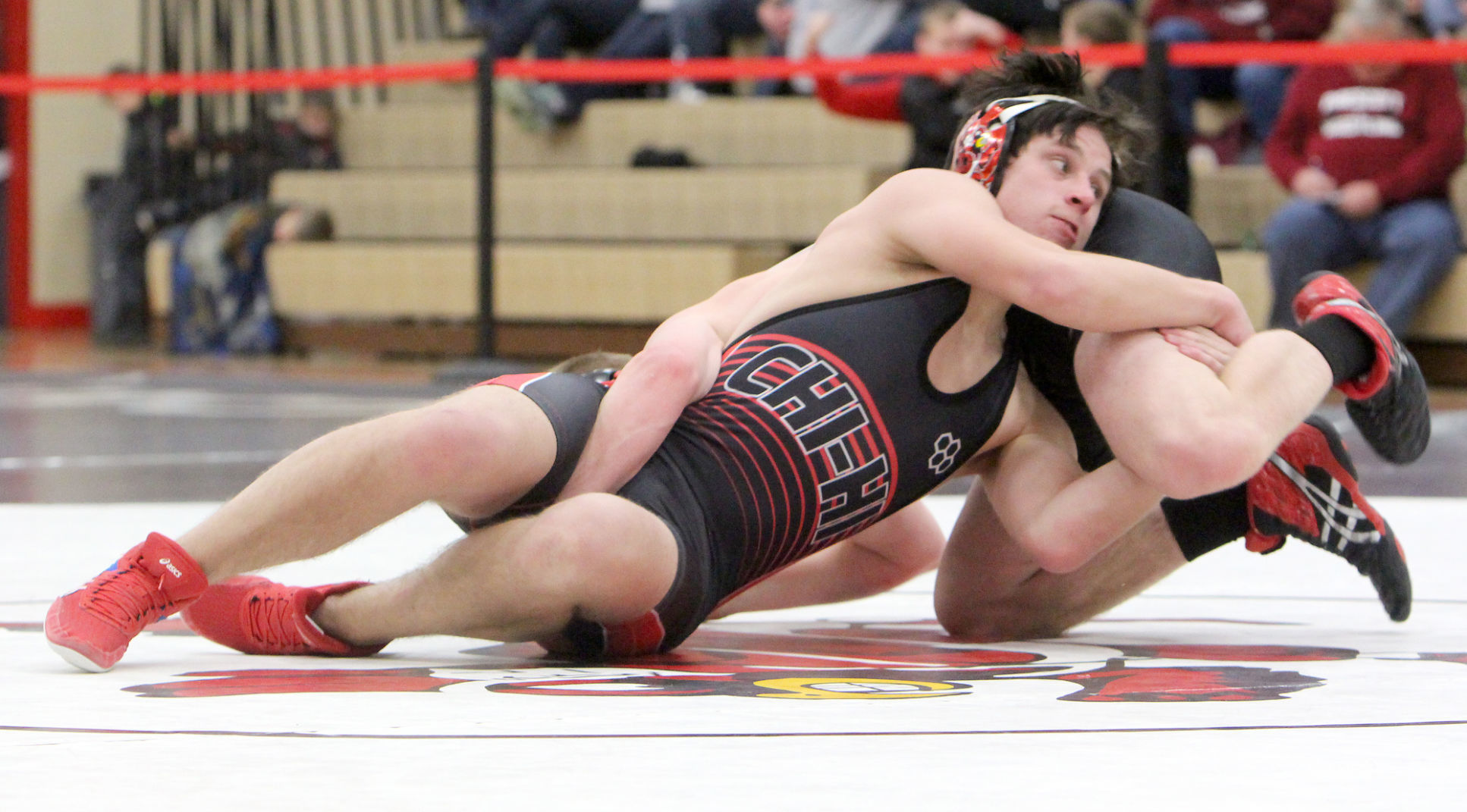 Chi-Hi wrestling quad 2-6-20